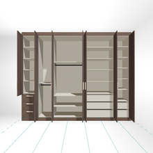 Closet Main Image (Open)