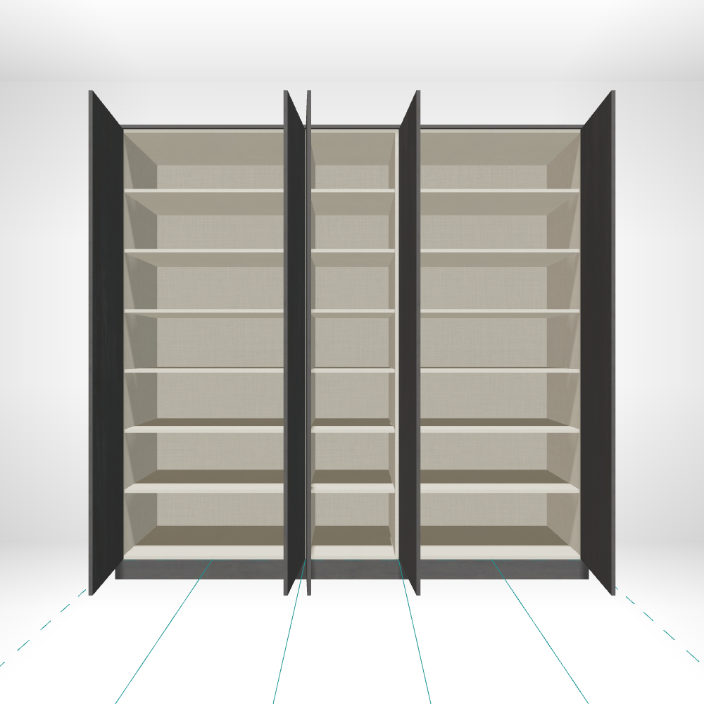 Closet Main Image (Open)