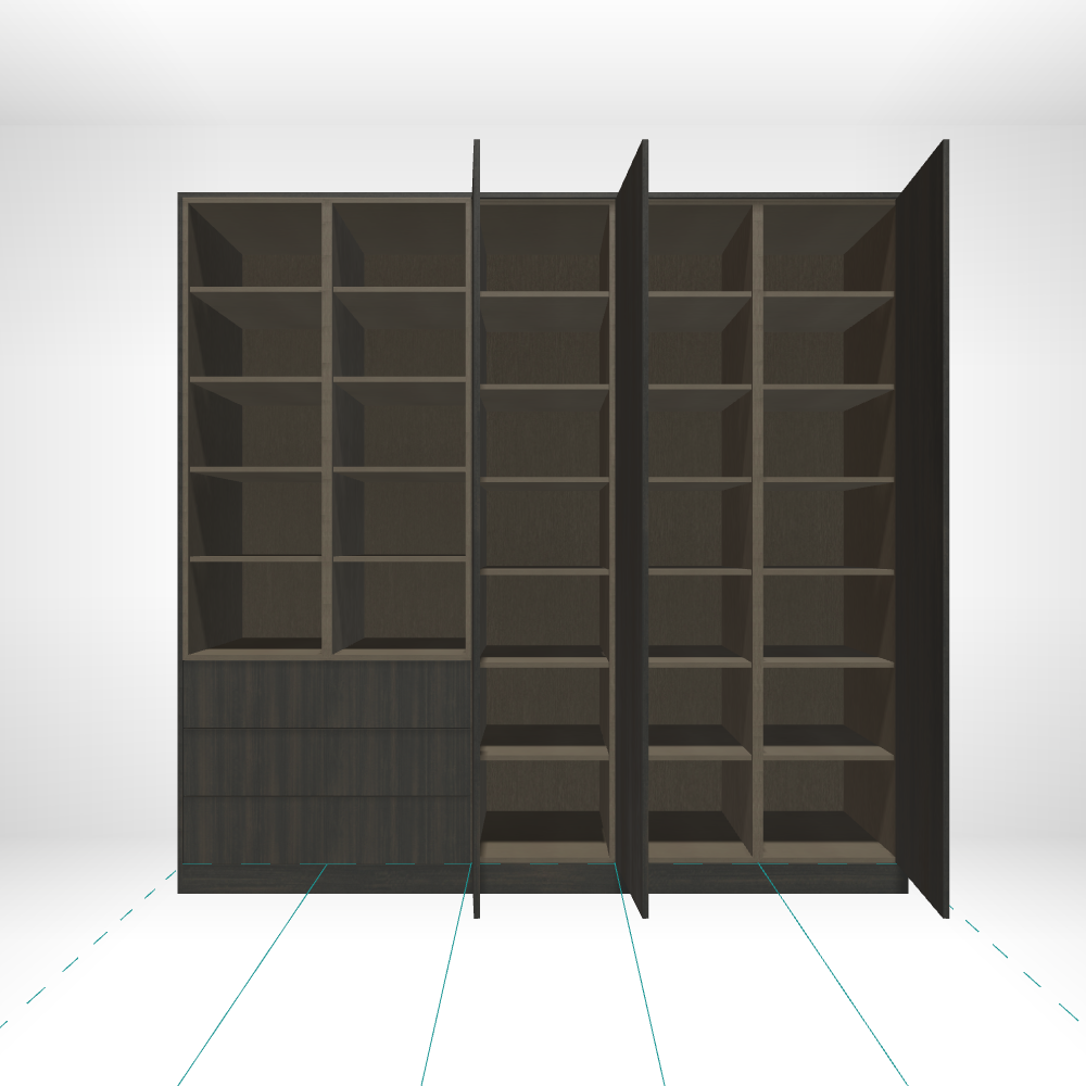 Closet Main Image (Open)