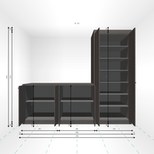 Closet Main Image (Open)