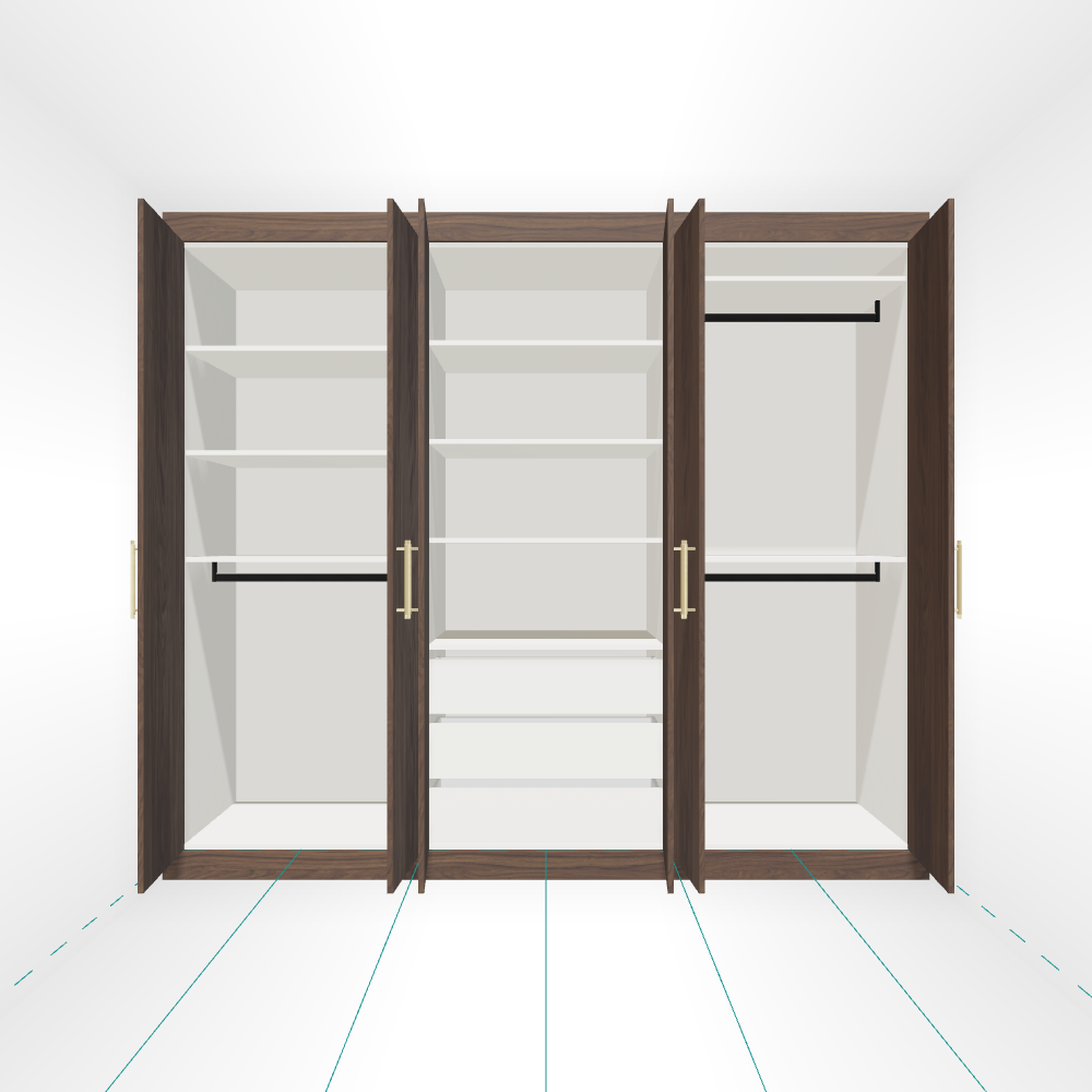 Closet Main Image (Open)