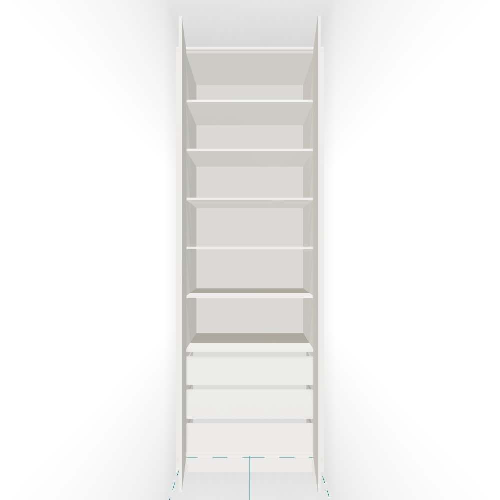 Closet Main Image (Open)
