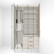 Closet Main Image (Open)