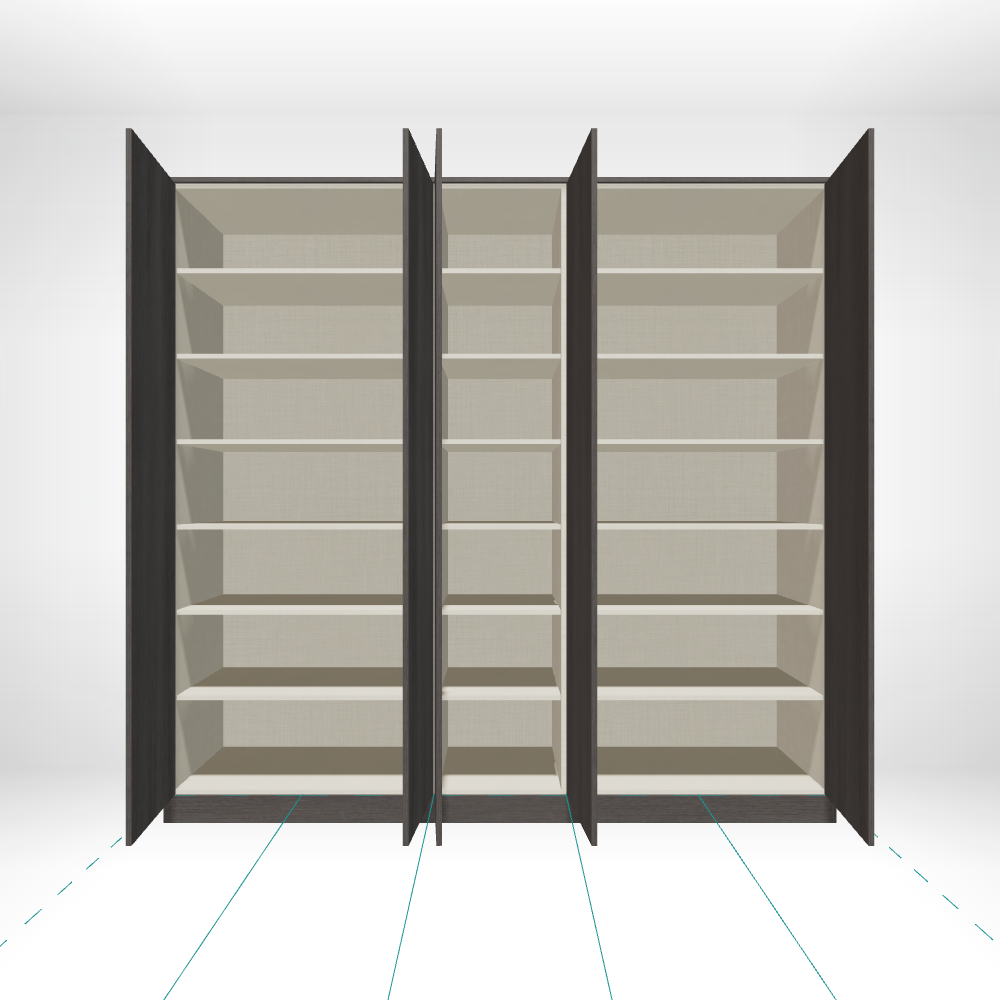 Closet Main Image (Open)