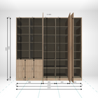 Closet Main Image (Open)