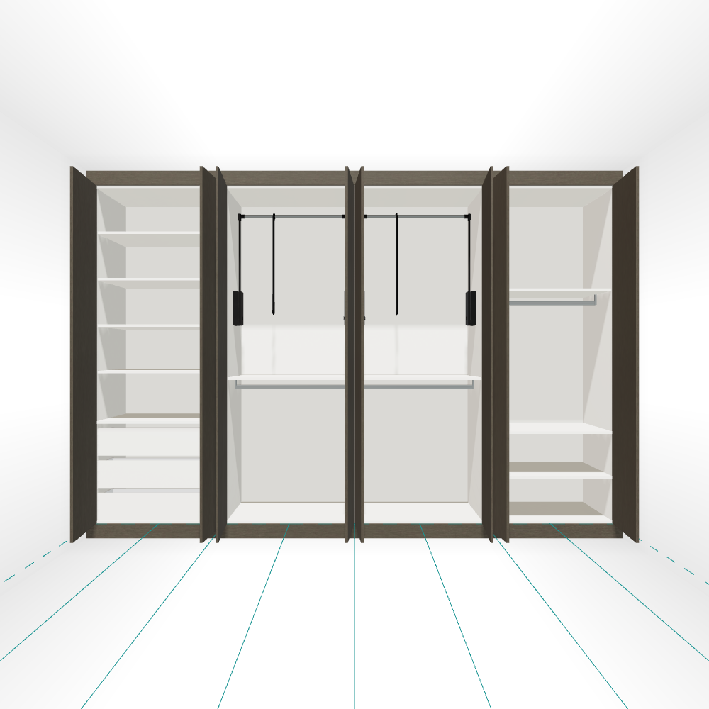 Closet Main Image (Open)