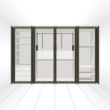 Closet Main Image (Open)