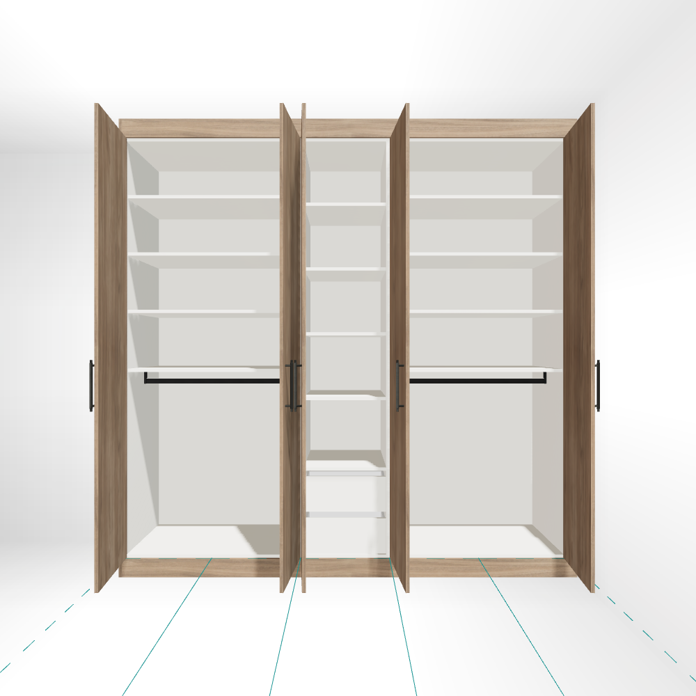Closet Main Image (Open)