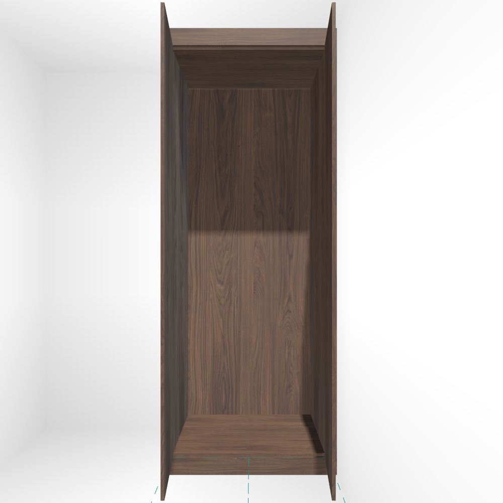 Closet Main Image (Open)