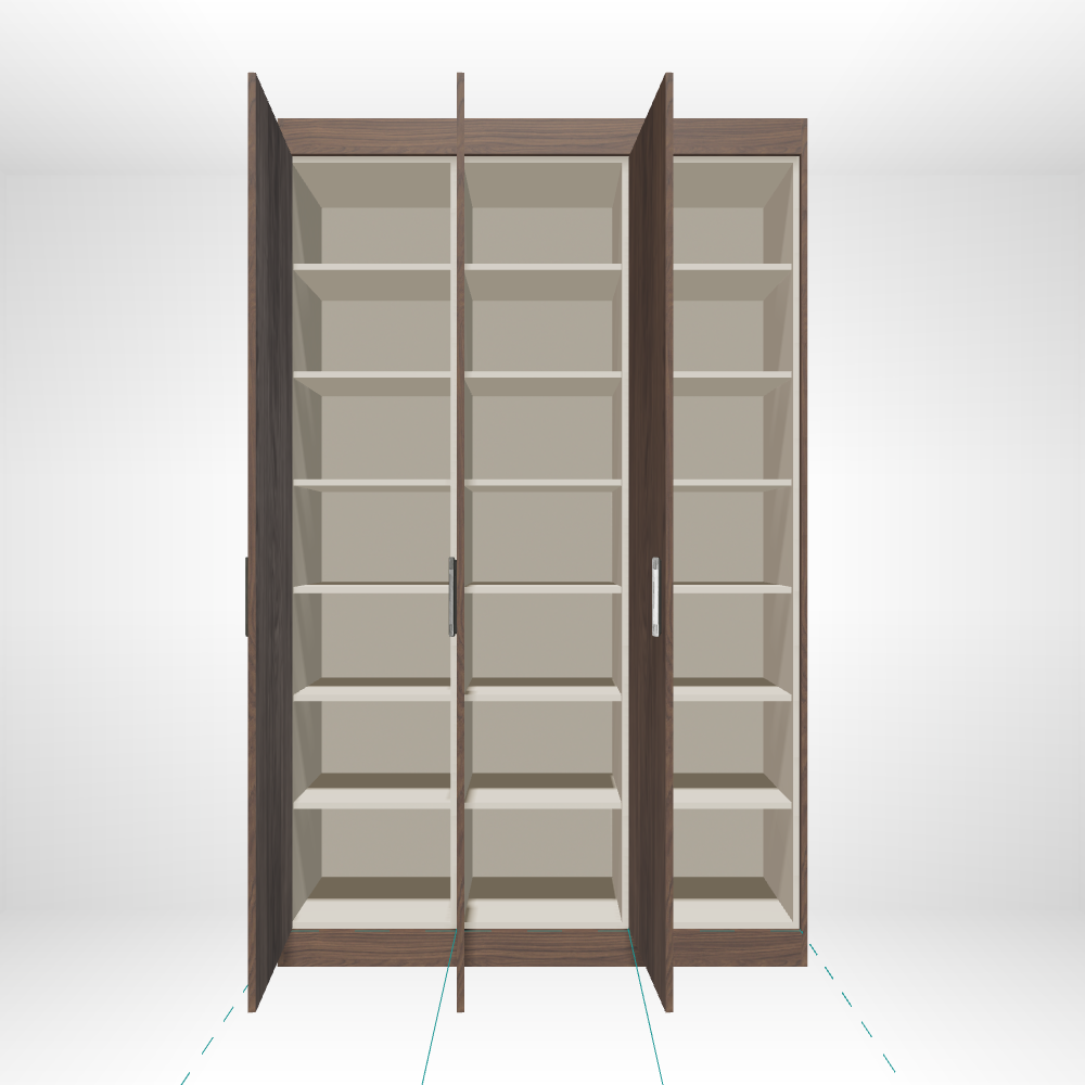 Closet Main Image (Open)
