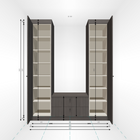 Closet Main Image (Open)