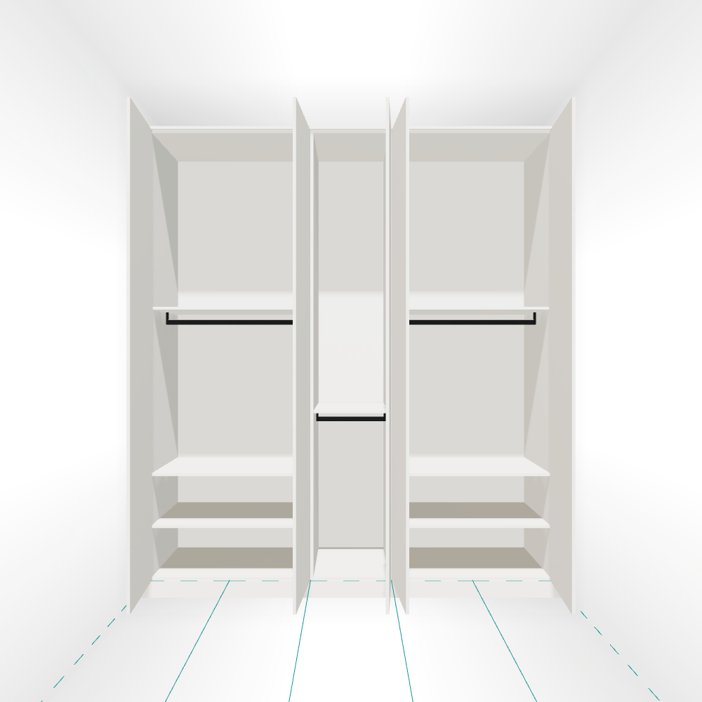 Closet Main Image (Open)