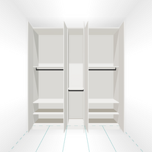 Closet Main Image (Open)