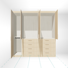 Closet Main Image (Open)