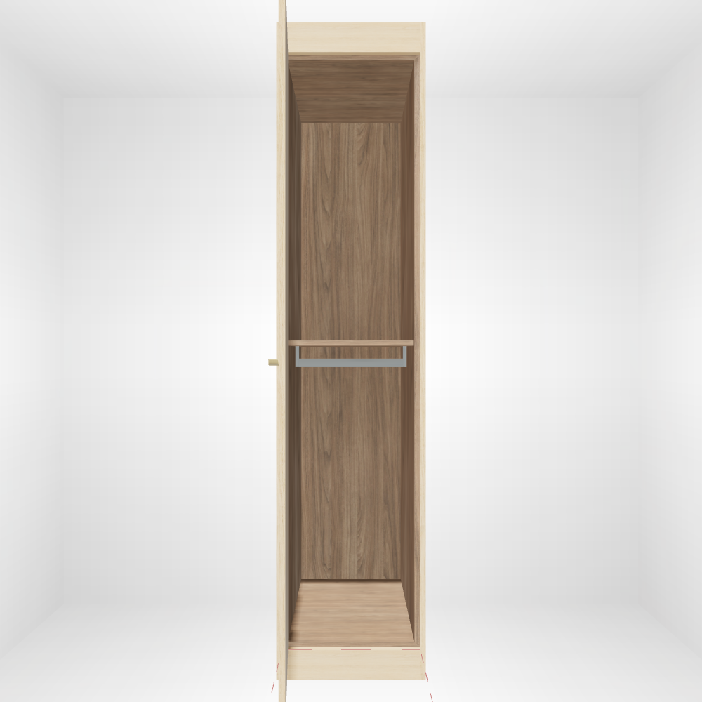 Closet Main Image (Open)