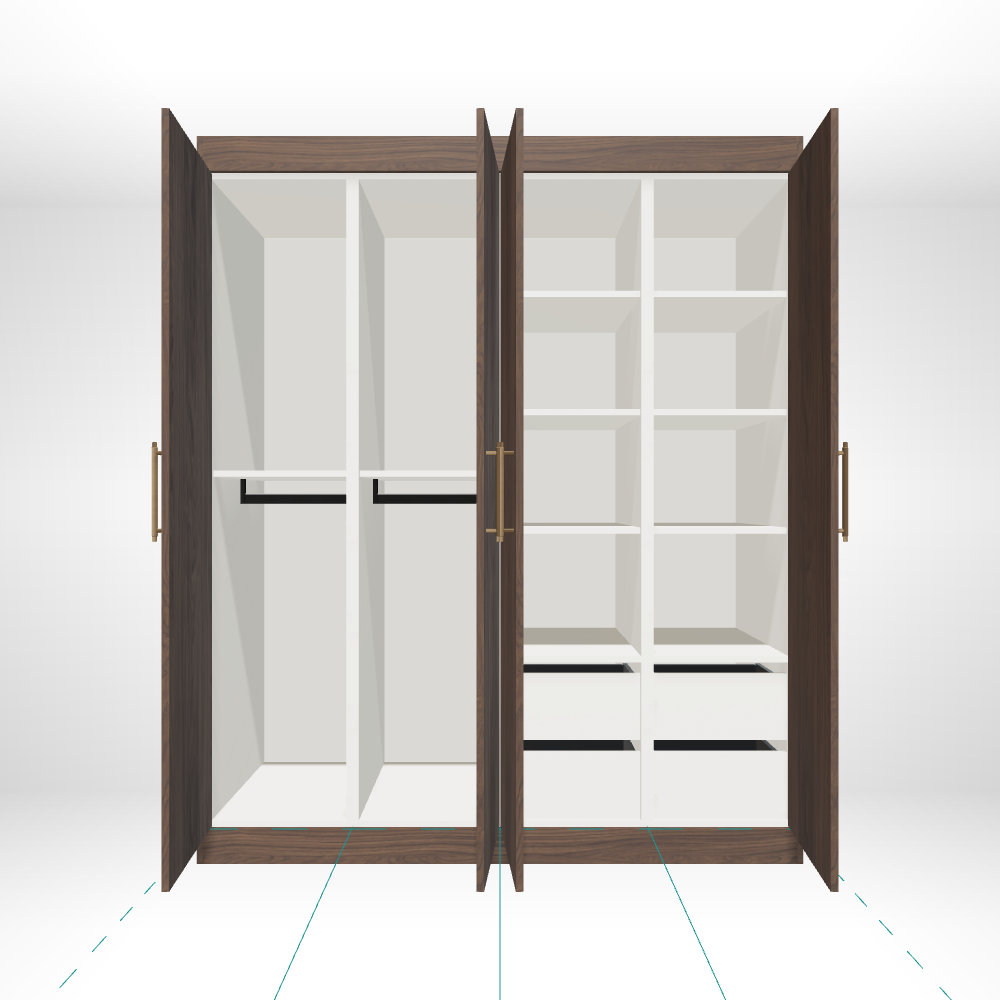 Closet Main Image (Open)