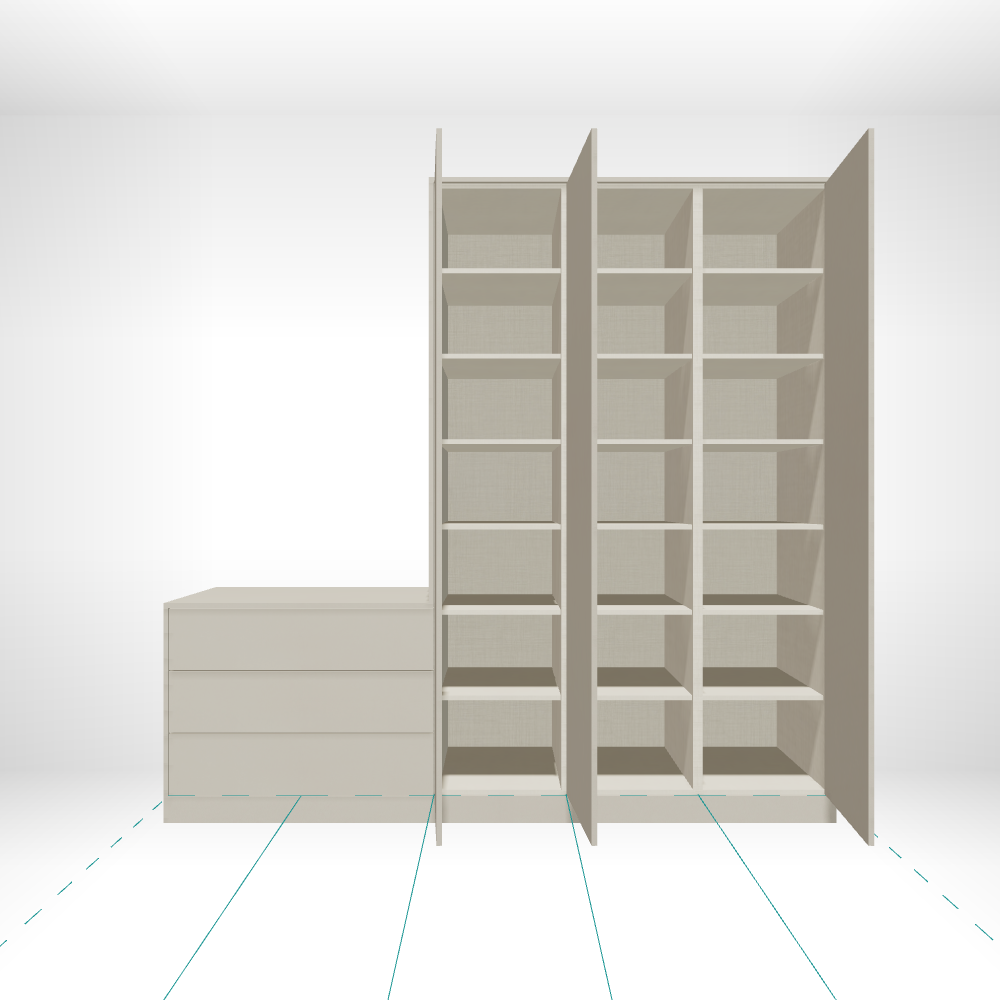 Closet Main Image (Open)