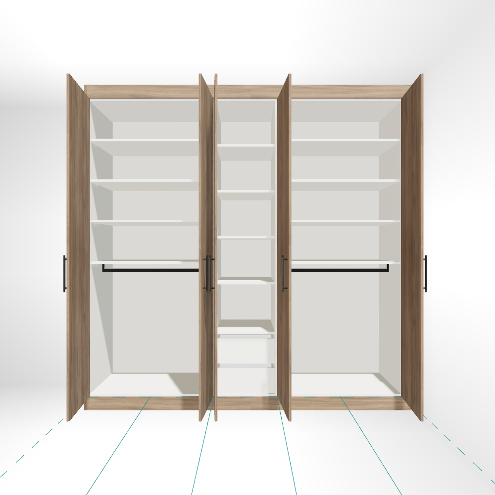 Closet Main Image (Open)