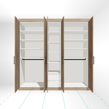 Closet Main Image (Open)
