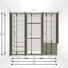 Closet Main Image (Open)
