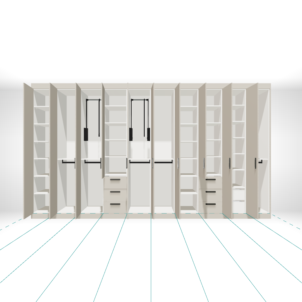 Closet Main Image (Open)