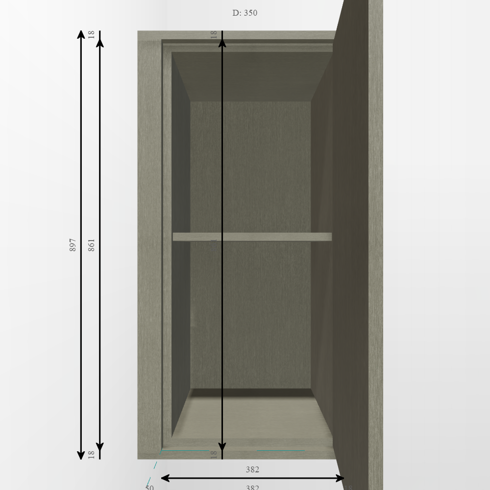 Closet Main Image (Open)