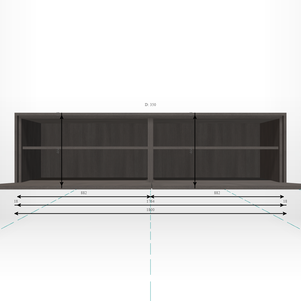 Closet Main Image (Open)