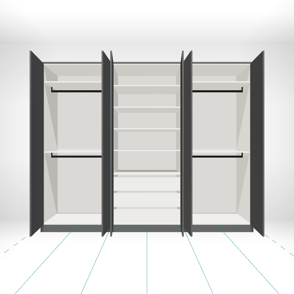 Closet Main Image (Open)