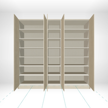 Closet Main Image (Open)