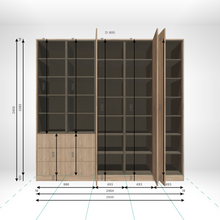 Closet Main Image (Open)
