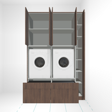 Closet Main Image (Open)