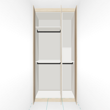 Closet Main Image (Open)