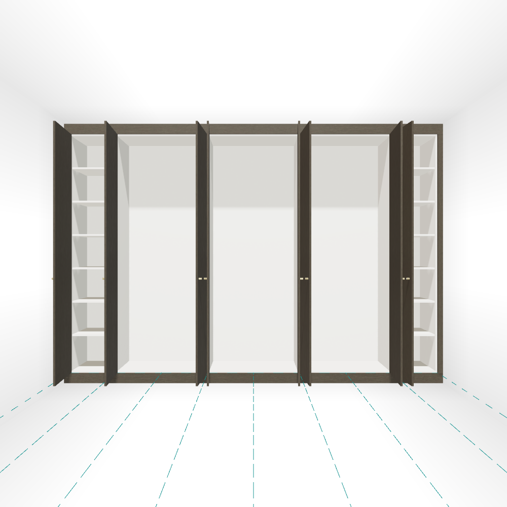 Closet Main Image (Open)