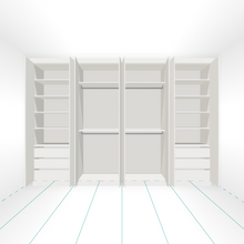 Closet Main Image (Open)
