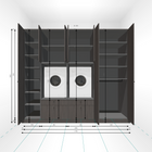 Closet Main Image (Open)