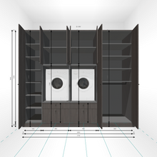 Closet Main Image (Open)