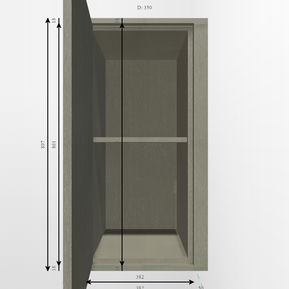 Closet Main Image (Open)