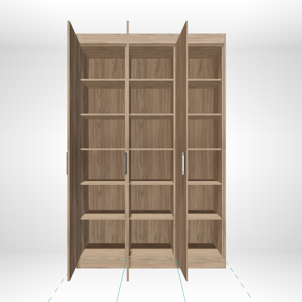 Closet Main Image (Open)