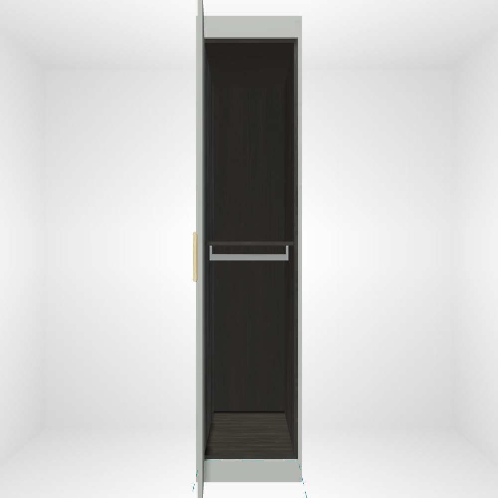 Closet Main Image (Open)