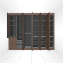 Closet Main Image (Open)