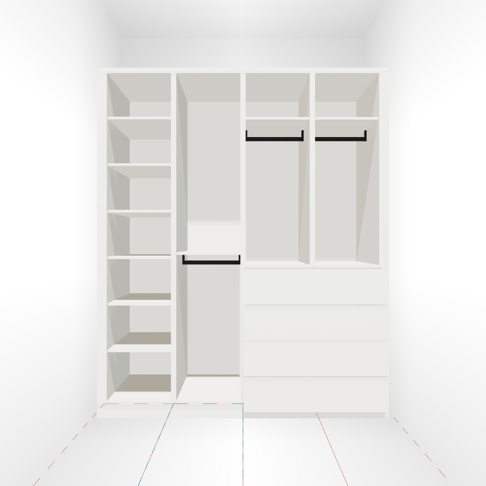 Closet Main Image (Open)
