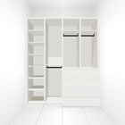 Closet Main Image (Open)
