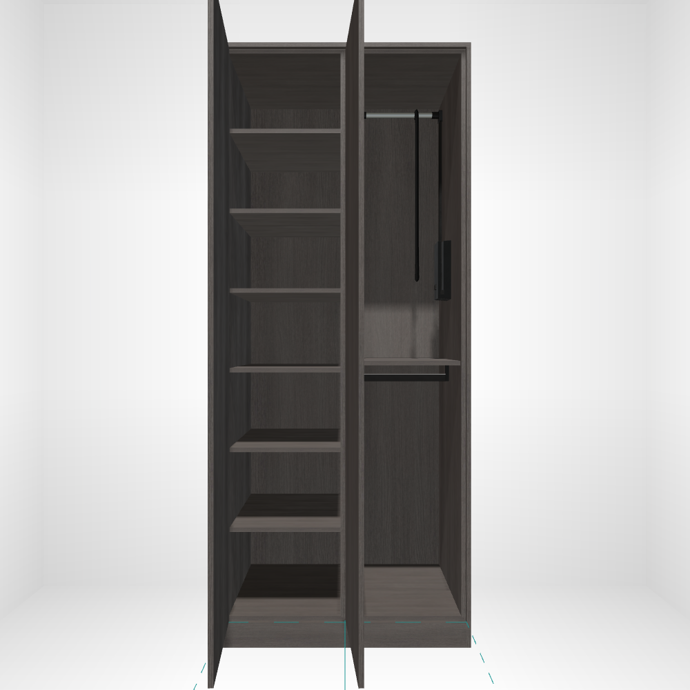 Closet Main Image (Open)