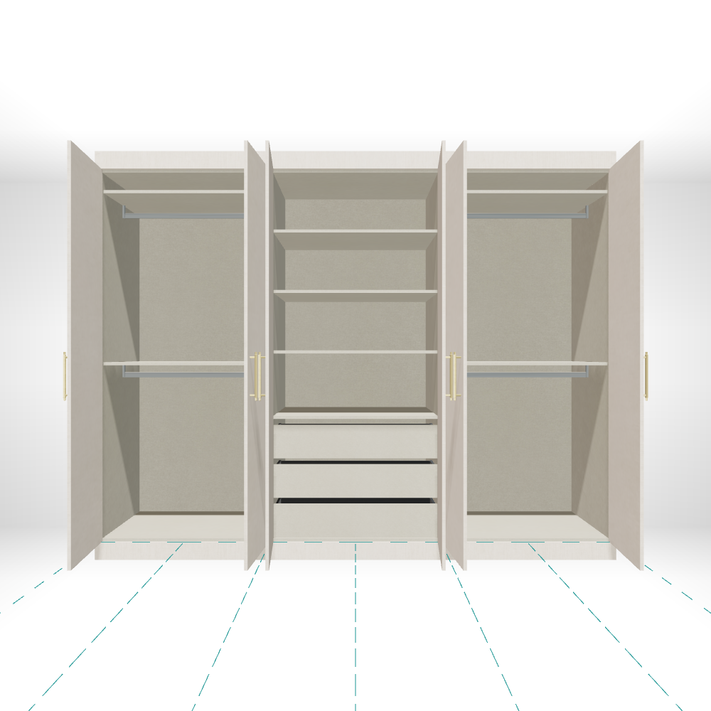 Closet Main Image (Open)