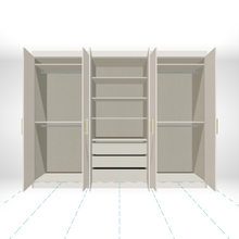 Closet Main Image (Open)