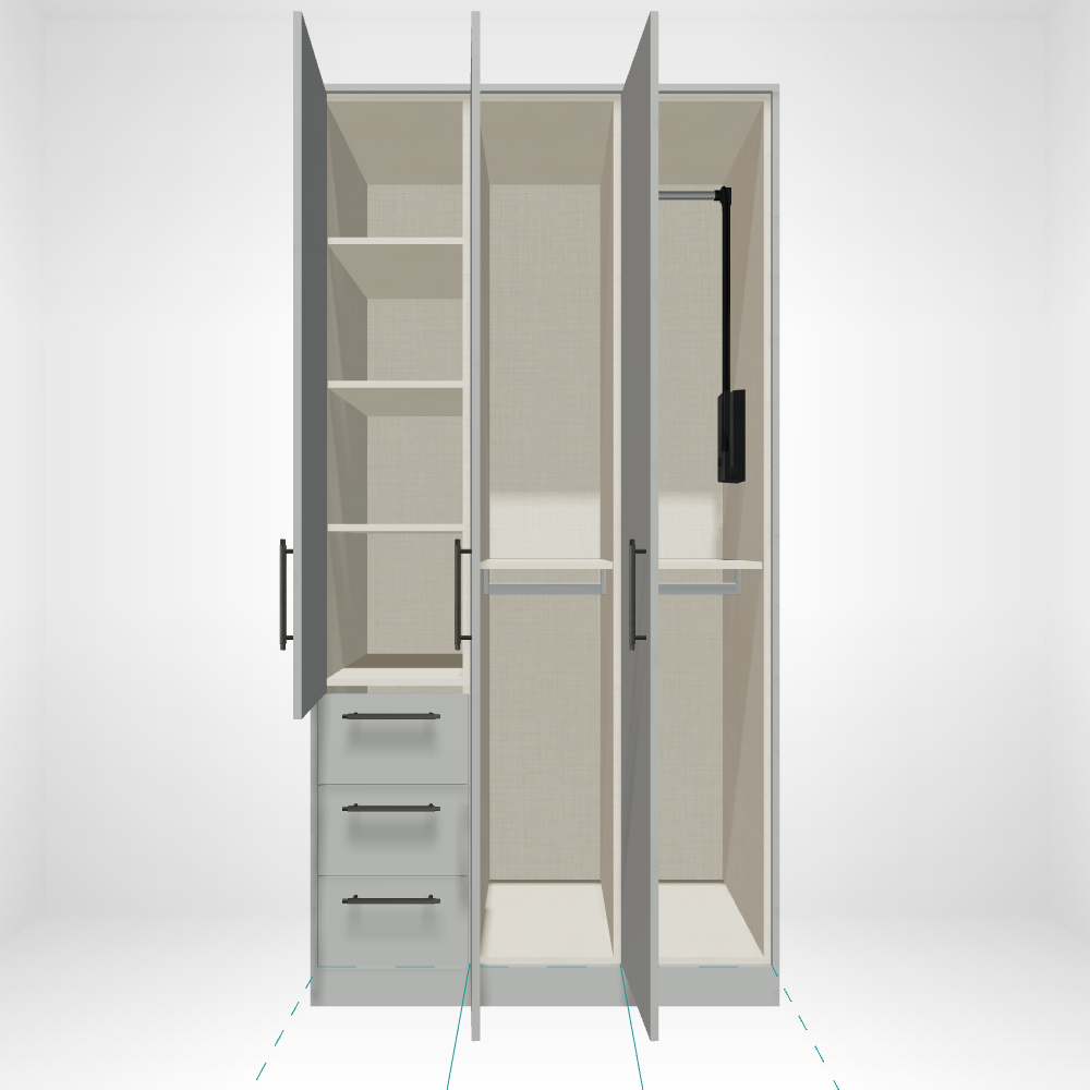 Closet Main Image (Open)