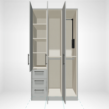 Closet Main Image (Open)