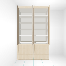 Closet Main Image (Open)