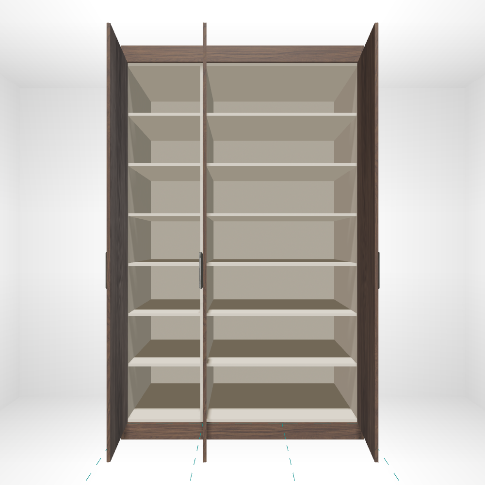 Closet Main Image (Open)