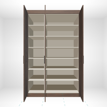 Closet Main Image (Open)